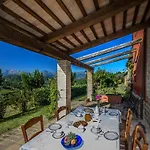 Gorgeous With Pool Near Sibillini Mountains Semesterbostad *