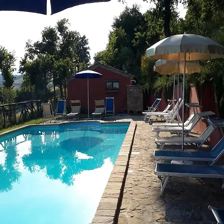 Gorgeous With Pool Near Sibillini Mountains Monte San Martino