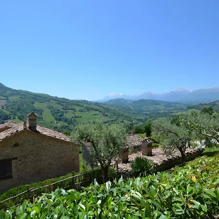 Gorgeous With Pool Near Sibillini Mountains Feriehus *
