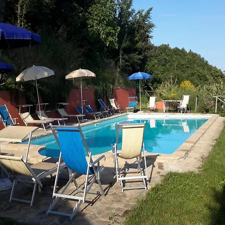 Feriehus Gorgeous With Pool Near Sibillini Mountains *