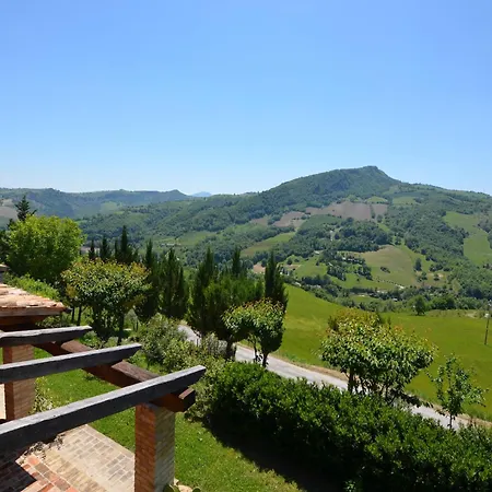 Gorgeous With Pool Near Sibillini Mountains Monte San Martino