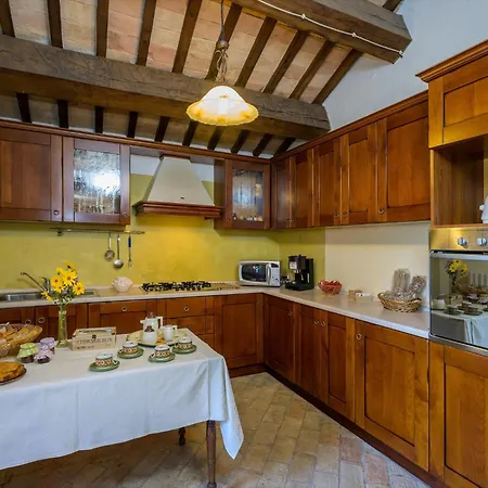 Gorgeous With Pool Near Sibillini Mountains *