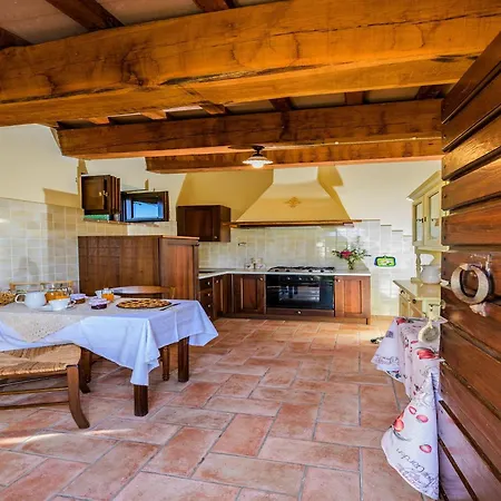 Gorgeous With Pool Near Sibillini Mountains Monte San Martino
