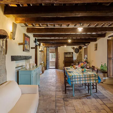 Feriehus Gorgeous With Pool Near Sibillini Mountains *