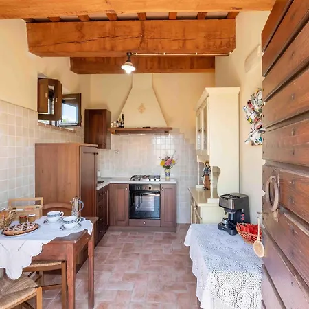 Gorgeous With Pool Near Sibillini Mountains *