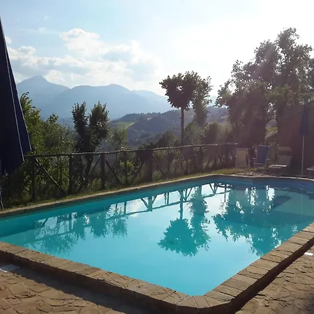 Gorgeous With Pool Near Sibillini Mountains Feriehus *