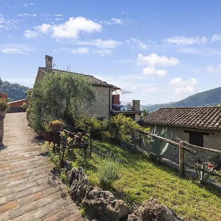 Gorgeous Apartment With Pool Near Sibillini Mountains Holiday home