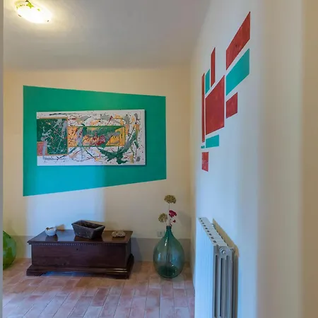 Gorgeous Apartment With Pool Near Sibillini Mountains Holiday home Monte San Martino