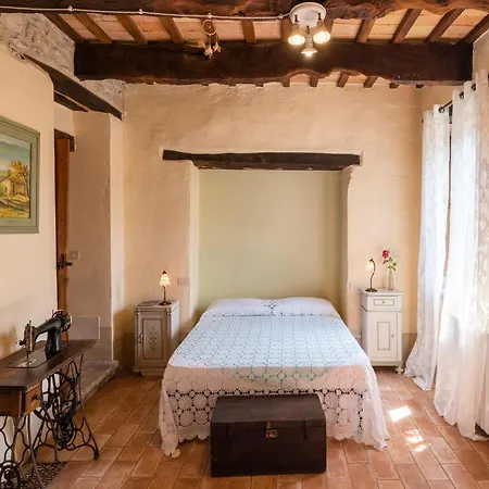 Holiday home Gorgeous Apartment With Pool Near Sibillini Mountains