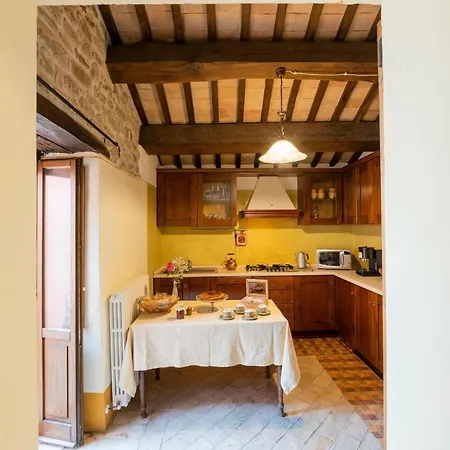Holiday home Gorgeous Apartment With Pool Near Sibillini Mountains Monte San Martino